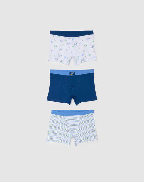 OVS PK 3 BOXER 3/10