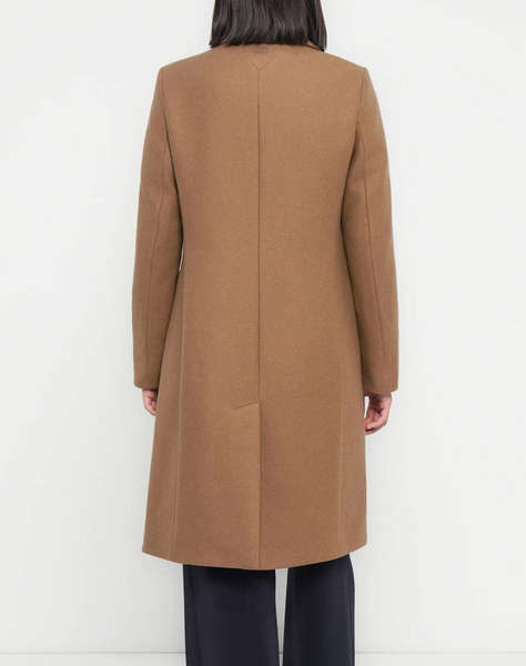 TOMMY HILFIGER CLASSIC SB WOOL REG COAT