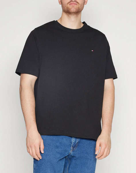 TOMMY HILFIGER BT-CORE STRETCH SLIM CN TEE-B