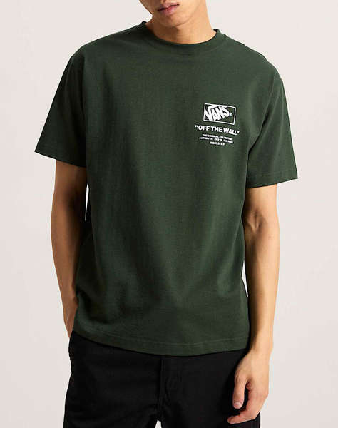 VANS Stacked Hi SS Tee