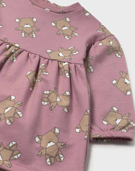 MAYORAL ROCHIE FLEECE IMPRIMEU