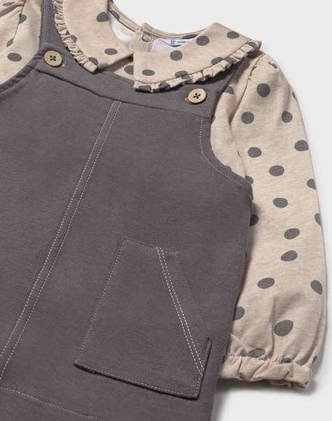 MAYORAL SET FUSTA SALOPETA