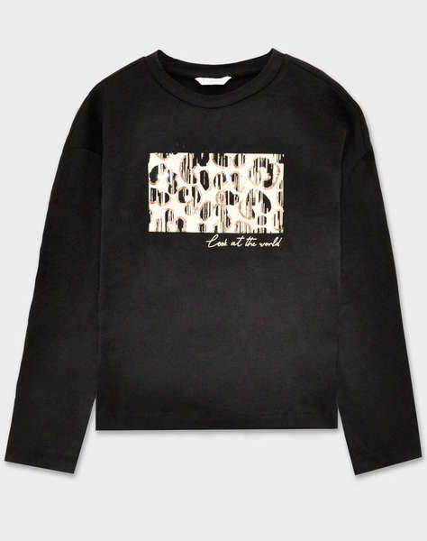 MAYORAL BLUZA CU MANECA LUNGA DESIGN