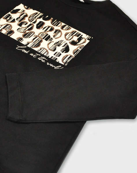 MAYORAL BLUZA CU MANECA LUNGA DESIGN