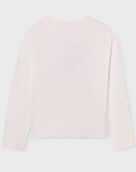 MAYORAL BLUZA CU MANECA LUNGA DESIGN