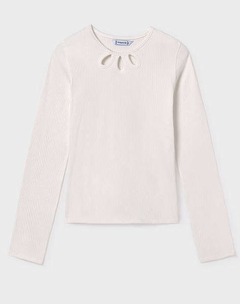 MAYORAL BLUZA CU MANECA LUNGA KANALE CUT OUT