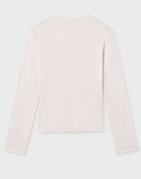 MAYORAL BLUZA CU MANECA LUNGA KANALE CUT OUT