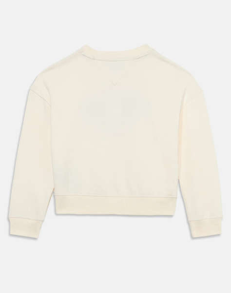 TOMMY HILFIGER TOMMY SCRIPT SEQUIN SWEATSHIRT