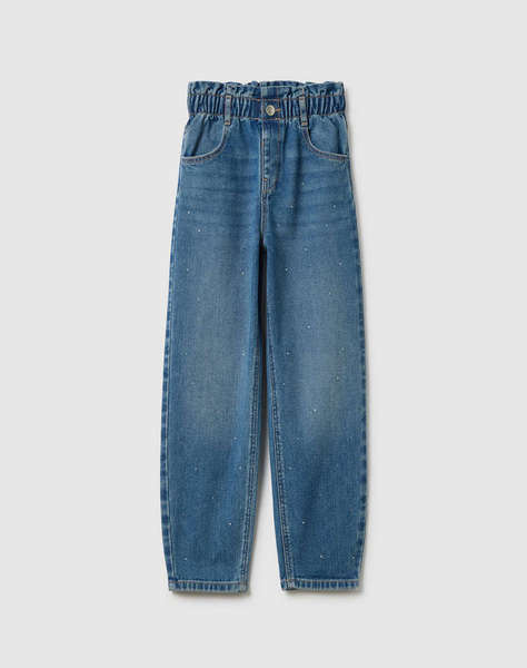 OVS DENIM W/STRASS