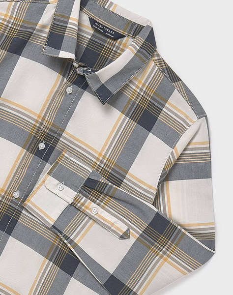 MAYORAL CAMASA CU MANECA LUNGA CAROURI