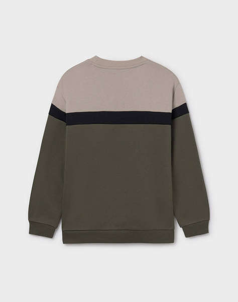 MAYORAL FLEECE BLOCKING