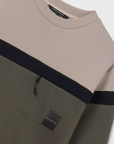 MAYORAL FLEECE BLOCKING