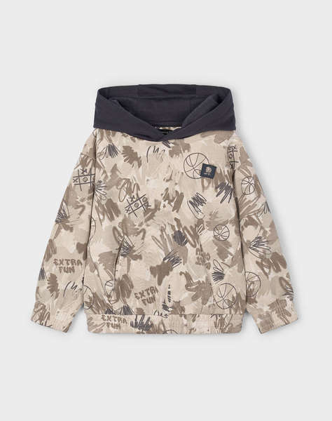 MAYORAL FLEECE IMPRIMEU