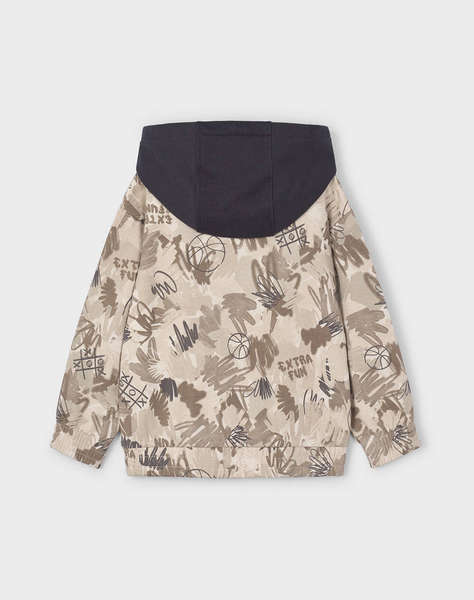 MAYORAL FLEECE IMPRIMEU