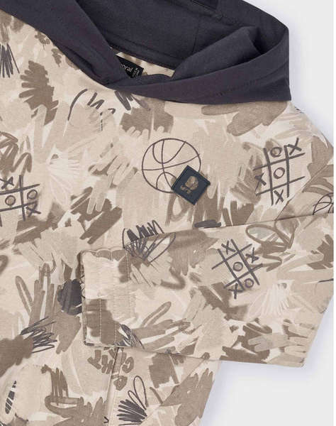 MAYORAL FLEECE IMPRIMEU