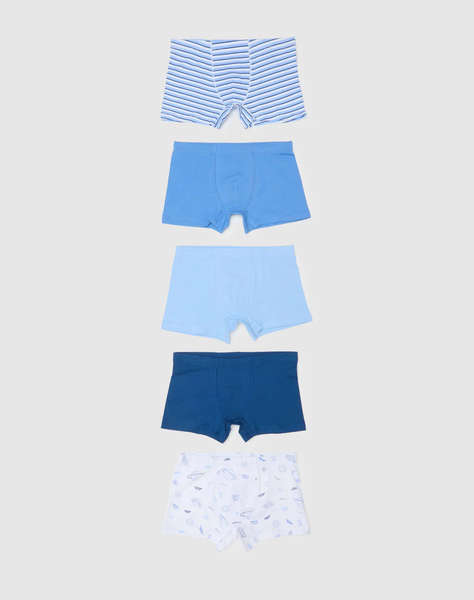 OVS PK 5 BOXER 3/10