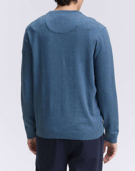 TOM TAILOR BASIC CREWN BLUZA DE BARBATI