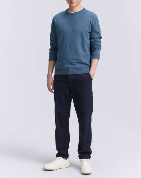 TOM TAILOR BASIC CREWN BLUZA DE BARBATI