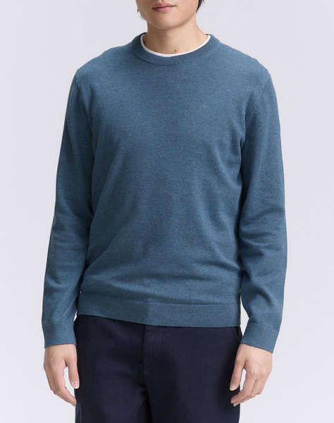 TOM TAILOR BASIC CREWN BLUZA DE BARBATI