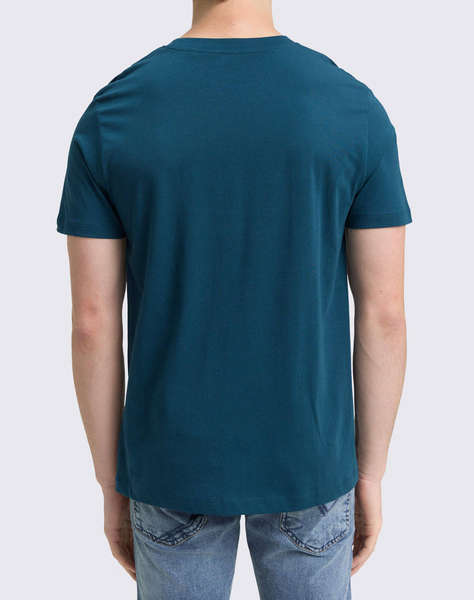 TOM TAILOR PRINTED BLUZA DE BARBATI