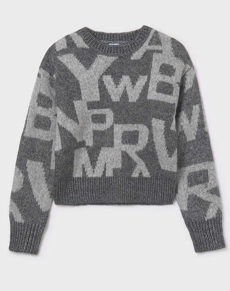 MAYORAL JERSEY JACQUARD