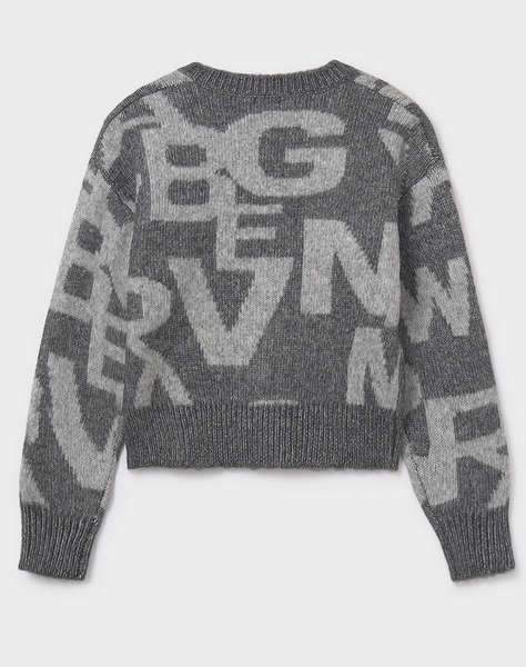 MAYORAL JERSEY JACQUARD