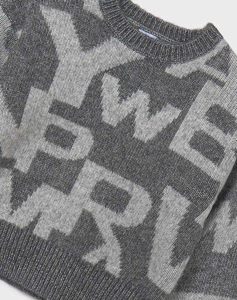 MAYORAL JERSEY JACQUARD