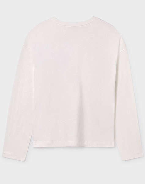 MAYORAL BLUZA CU MANECA LUNGA DESIGN