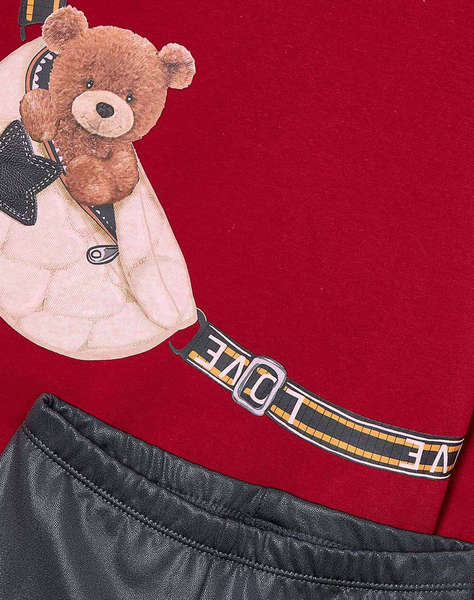 MAYORAL SET FLEECE COLANTI PU