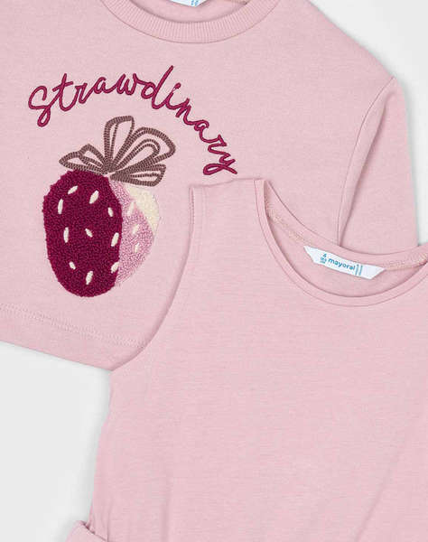 MAYORAL ROCHIE FLEECE 2 BUC