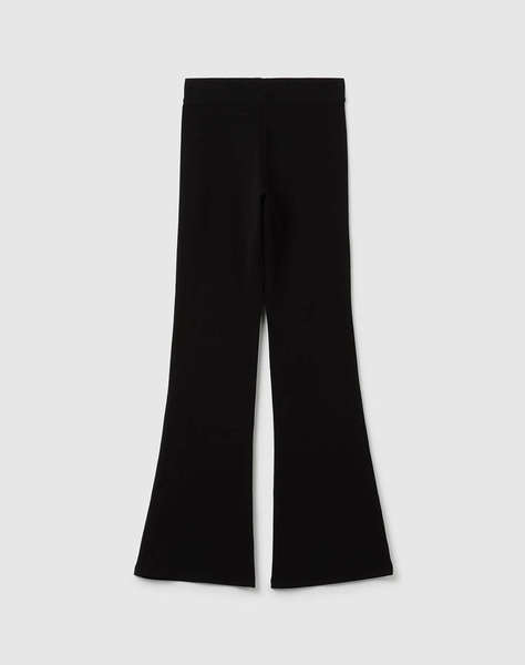 OVS LEGGINGS FLARE SOLID