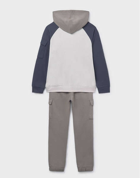 MAYORAL TRENING BLOCKING