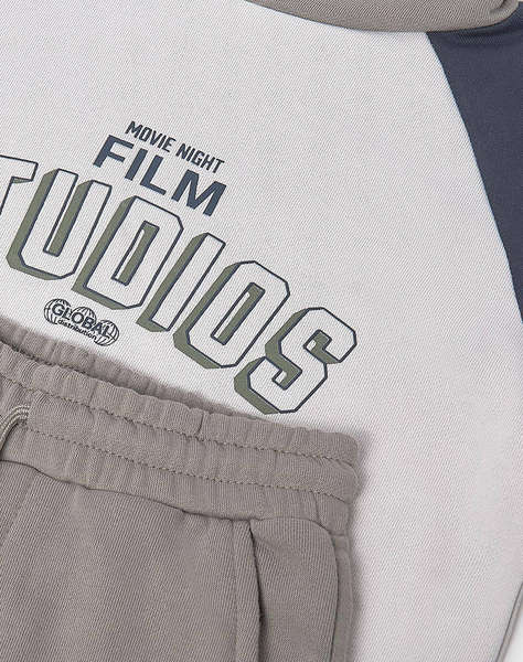 MAYORAL TRENING BLOCKING