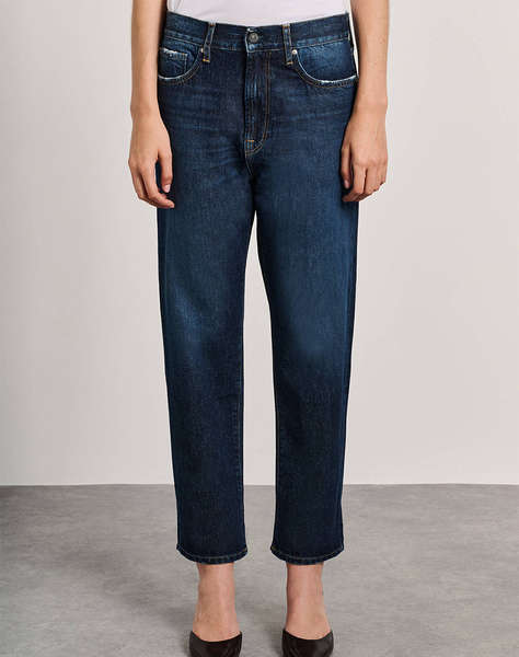 STAFF Ashley Regular Cropped Wmn Pant