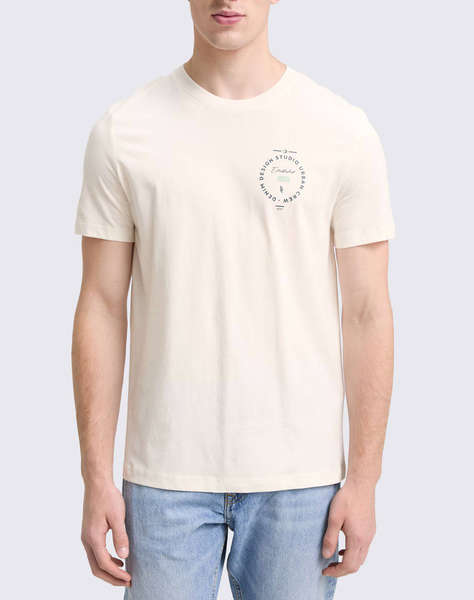 TOM TAILOR PRINTED BLUZA DE BARBATI