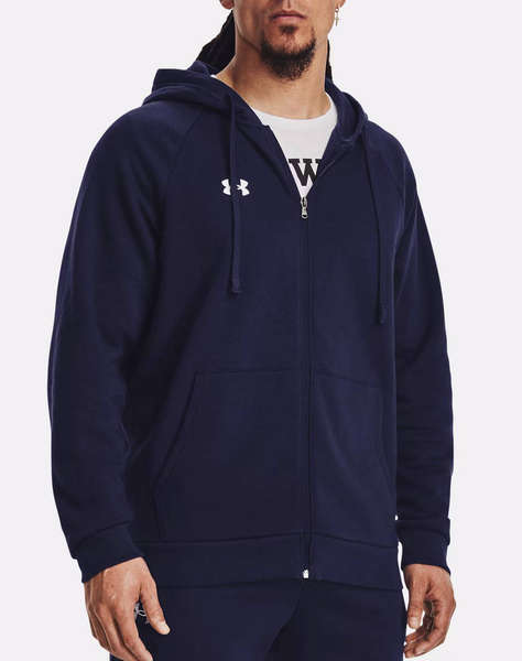 UNDER ARMOUR UA Rival Fleece FZ Hoodie