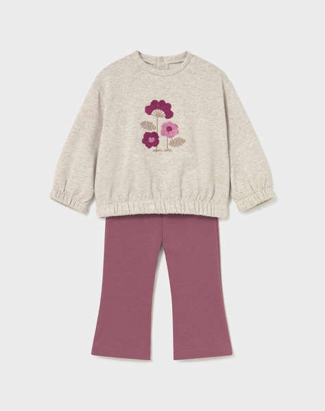 MAYORAL SET COLANTI FLEECE