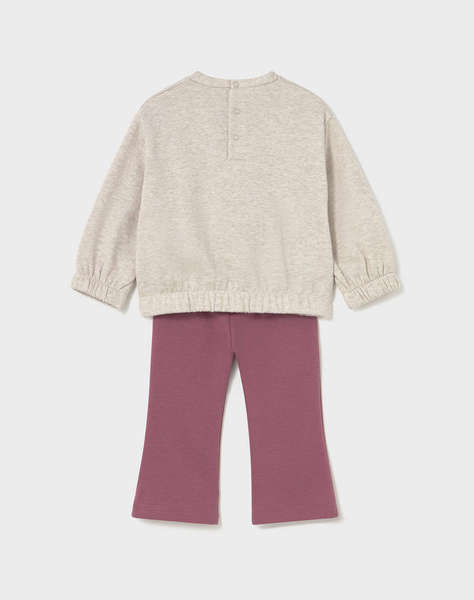 MAYORAL SET COLANTI FLEECE