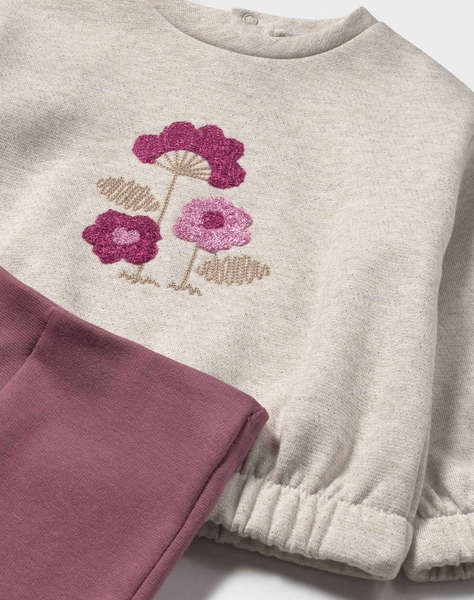 MAYORAL SET COLANTI FLEECE