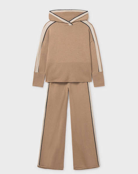 MAYORAL SET PANTALONI GLUGA TRICOTAT