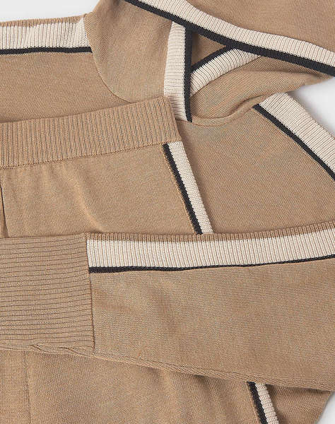 MAYORAL SET PANTALONI GLUGA TRICOTAT