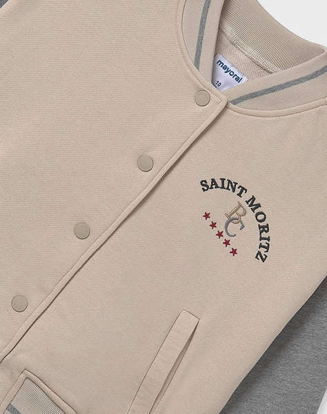 MAYORAL SACOU BOMBER