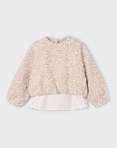 MAYORAL FLEECE BLANA DE OAIE