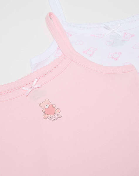 OVS PK 2 SINGL SS 3/10 B