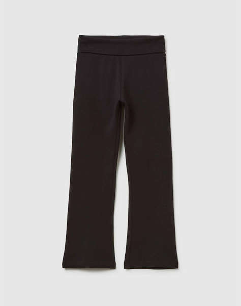 OVS SOLID LEGG FOLDED WAIST