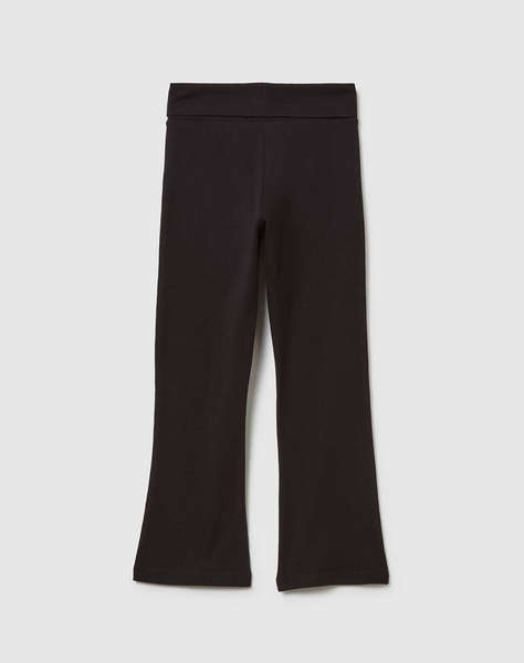 OVS SOLID LEGG FOLDED WAIST