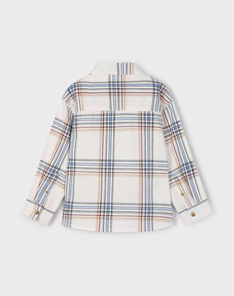 MAYORAL CAMASA CU MANECA LUNGA CAROURI