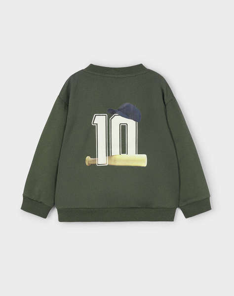 MAYORAL PULOVER IMPRIMEU LA SPATE