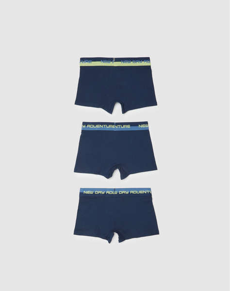 OVS PK 3 BOXER 10/15