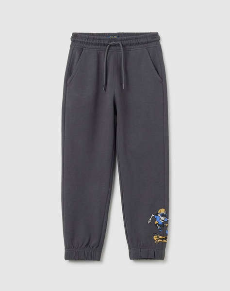 OVS TROUSER WITH PRINT